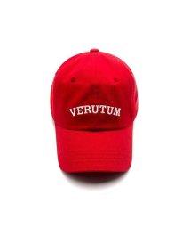 LHP(エルエイチピー)/VERUTUM/ヴェルタム/Ivy League Ball cap/レッド