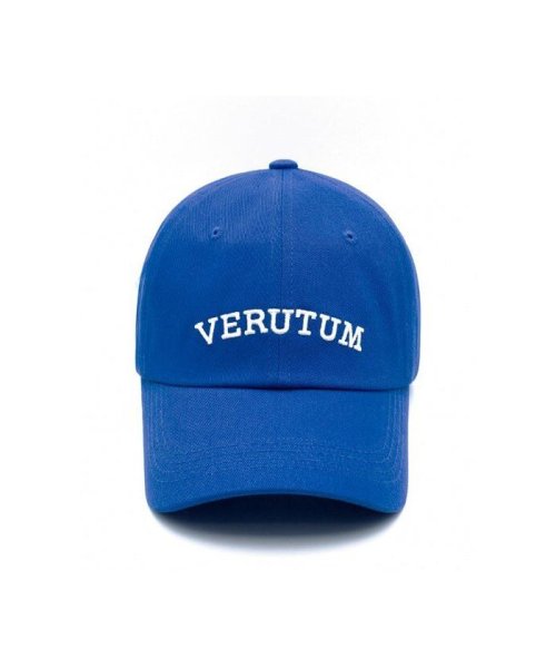 LHP(エルエイチピー)/VERUTUM/ヴェルタム/Ivy League Ball cap/ブルー