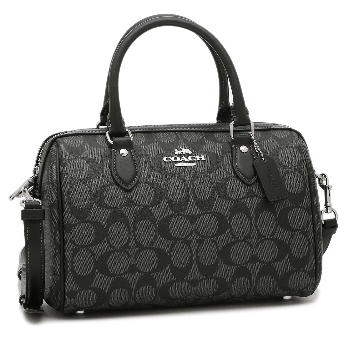おまとめ 2点セット】COACH コーチ ショルダーバッグ シグネチャー 