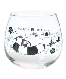 cinemacollection/ガラスコップ ゆらゆらグラス PARTY BEAR サンアート プレゼント ギフト グッズ /505395212