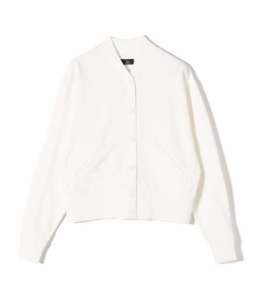 Primary NavyLabel:〈手洗い可能〉ハイゲージ 裏毛 カーディガン Primary