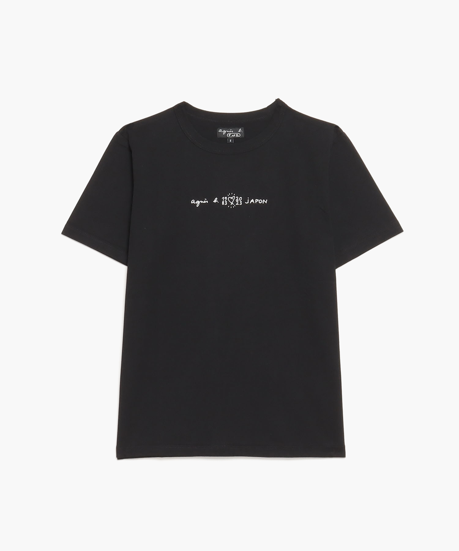 ユニセックス】SEI2 TS 40ans メッセージTシャツ(505308143