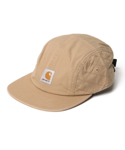 Carhartt(カーハート)/【メンズ】【CARHARTT】カーハート タイラーキャップ I031614/DUSTYBROWN