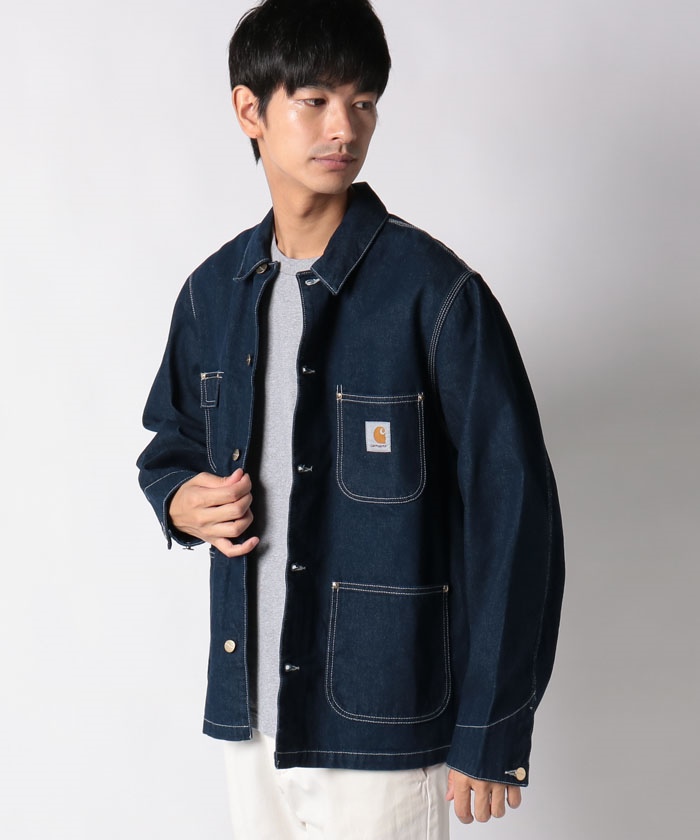 メンズ】【CARHARTT】カーハート OGチョアコート カバーオール I031896 ...