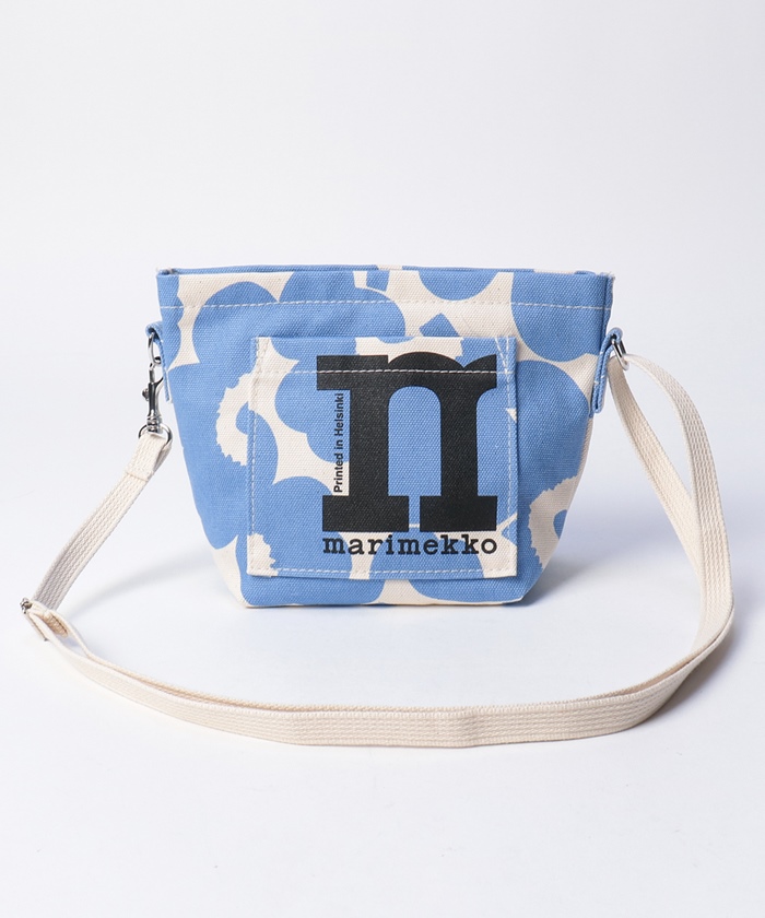 【セール】【marimekko】マリメッコ Mono Mini Crossbody Unikko 