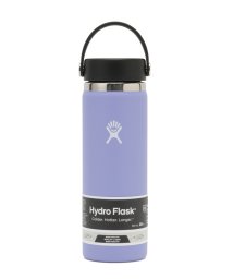 NERGY(ナージー)/【Hydro Flask】保温保冷 ハイドロフラスク　 HYDRATION　20oz Wide Mouth/ラベンダー（52）
