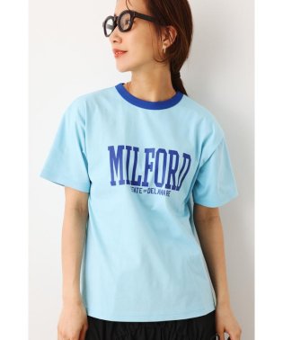 RODEO CROWNS WIDE BOWL/カレッジアソートリンガーTシャツ/505395989