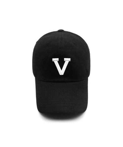 LHP(エルエイチピー)/VERUTUM/ヴェルタム/VRT Initial Cap/ブラック