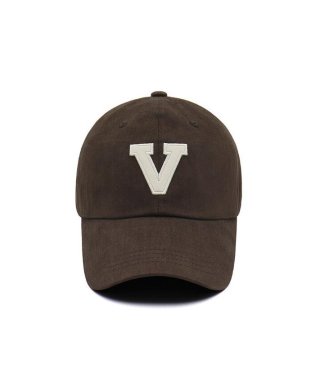 LHP/VERUTUM/ヴェルタム/Leather Applique Cap/505396055