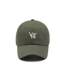 LHP(エルエイチピー)/VERUTUM/ヴェルタム/VRT Ball Cap/カーキ