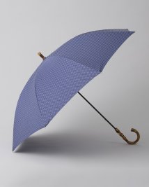 Traditional Weatherwear(トラディショナル　ウェザーウェア)/【軽量】UMBRELLA BAMBOO LITE/ネイビー