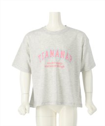 ANAP KIDS/カレッジプリントTシャツ/505396668