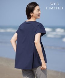 J.PRESS LADIES/【WEB限定・吸水速乾】OUKAプレーティング カットソー/505397074