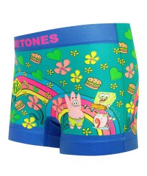 MAISON mou/【BETONES/ビトーンズ】「BETONES×Rody」コラボ アンダーウェア ボクサー キッズ SpongeBob－SB001K/505397129