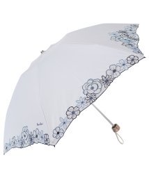 NINA RICCI/ニナリッチ NINA RICCI 日傘 折りたたみ 遮光 晴雨兼用 レディース 軽量 50cm UVカット 遮熱 コンパクト FOLDING UMBRELLA /505340357