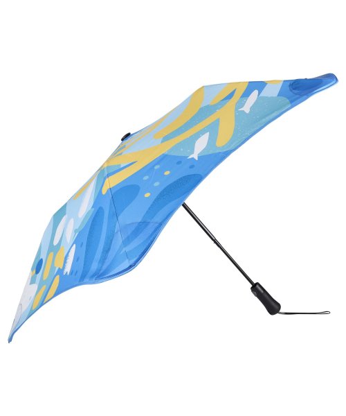 BLUNT(ブラント)/ ブラント BLUNT 折りたたみ傘 雨傘 メトロ 2.0 メンズ レディース 55cm 軽量 自動開閉 耐風 折り畳み METRO 2.0 ブラック ブルー /その他系1