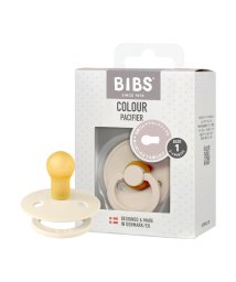 BIBS(ビブス)/BIBS おしゃぶり カラー １PK サイズ1/アイボリー