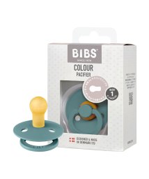BIBS(ビブス)/BIBS おしゃぶり カラー １PK サイズ1/ブルーグリーン