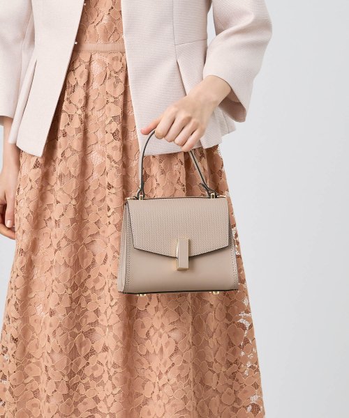 ◇コンビミニハンドバッグ HVISK ハンドバッグ ARCADIA TWILL ショルダーバッグ WSO2187625627 (16698円)