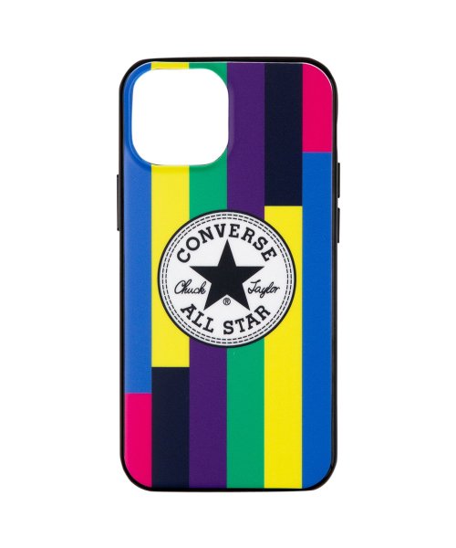 CONVERSE(CONVERSE)/ コンバース CONVERSE iPhone13 mini スマホケース メンズ レディース 携帯 アイフォン CIRCLE LOGO HYBRID IML B/その他