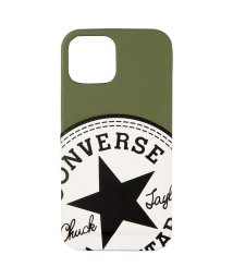 CONVERSE/ コンバース CONVERSE iPhone13 mini スマホケース メンズ レディース 携帯 アイフォン BIG CIRCLE LOGO PU LEATH/505394074