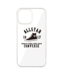 CONVERSE(CONVERSE)/ コンバース CONVERSE iPhone13 mini スマホケース メンズ レディース 携帯 アイフォン 透明 COLLEGE LOGO HYBRID C/その他