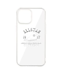 CONVERSE(CONVERSE)/ コンバース CONVERSE iPhone13 mini スマホケース メンズ レディース 携帯 アイフォン 透明 COLLEGE LOGO HYBRID C/その他系1