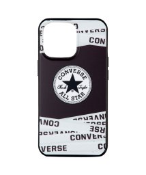 CONVERSE(CONVERSE)/ コンバース CONVERSE iPhone13 Pro スマホケース メンズ レディース 携帯 アイフォン CIRCLE LOGO HYBRID IML BA/ブラック