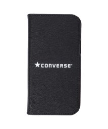 CONVERSE/ コンバース CONVERSE iPhone12 12 pro スマホケース メンズ レディース 手帳型 携帯 アイフォン LOGO PU LEATHER BO/505394087