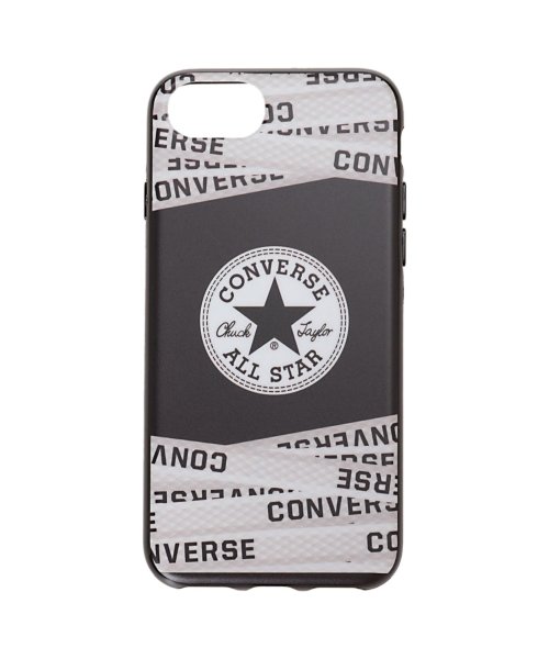CONVERSE(コンバース)/ コンバース CONVERSE iPhone SE2 8 7 スマホケース メンズ レディース 携帯 アイフォン CIRCLE LOGOHYBRID IML B/その他