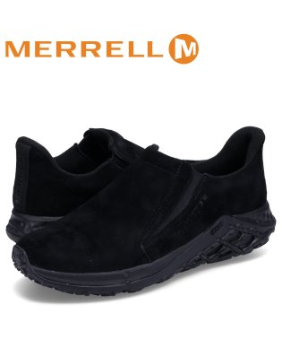 MERRELL/ メレル MERRELL スリッポン メンズ ジャングル モック 2.0 JUNGLE MOC 2.0 ブラック 黒 M5002203/505394101