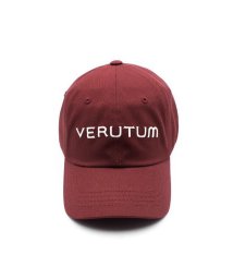 LHP(エルエイチピー)/VERUTUM/ヴェルタム/Front Logo/ワイン