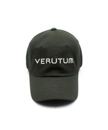 LHP(エルエイチピー)/VERUTUM/ヴェルタム/Front Logo/カーキ