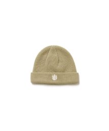 LHP/VERUTUM/ヴェルタム/Trident Wappen Short Beanie/505397659