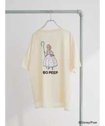 Green Parks(グリーンパークス)/Toy story/キャラクターTee/ピンク
