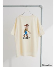 Green Parks(グリーンパークス)/Toy story/キャラクターTee/イエロー