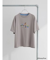 Green Parks(グリーンパークス)/Toy story/クロスステッチTee/その他系1