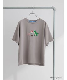 Green Parks(グリーンパークス)/Toy story/クロスステッチTee/その他