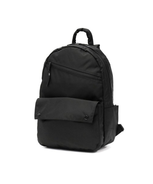 Porter Classic(ポータークラシック)/ポータークラシック Porter Classic × muatsu RECYCLE NYLON LIGHT RUCKSACK PC－050－2094/ブラック