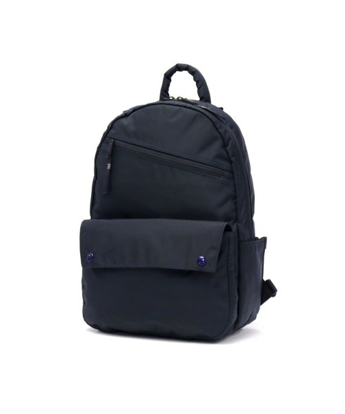 Porter Classic(ポータークラシック)/ポータークラシック Porter Classic × muatsu RECYCLE NYLON LIGHT RUCKSACK PC－050－2094/ネイビー