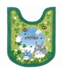 cinemacollection/となりのトトロ トイレ用品 ロングトイレマット あおぞらどんぐり スタジオジブリ センコー かわいい キャラクター グッズ /505398441