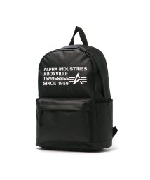 ALPHA INDUSTRIES(アルファインダストリーズ)/アルファインダストリーズ リュック ALPHA INDUSTRIES TPU COATING バックパック リュックサック A4 PC TZ1120/ブラック系1