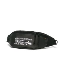 ALPHA INDUSTRIES/アルファインダストリーズ ウエストバッグ ALPHA INDUSTRIES TPU COATING ウエストポーチ 斜めがけ 斜めがけバッグ TZ1121/505398467