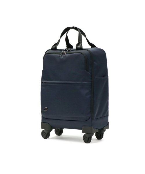 ProtecA(プロテカ)/【正規取扱店】 プロテカ スーツケース PROTeCA 機内持ち込み ラストリー キャリーケース ソフトキャリー 19L Sサイズ 小型 軽量 12981/ネイビー