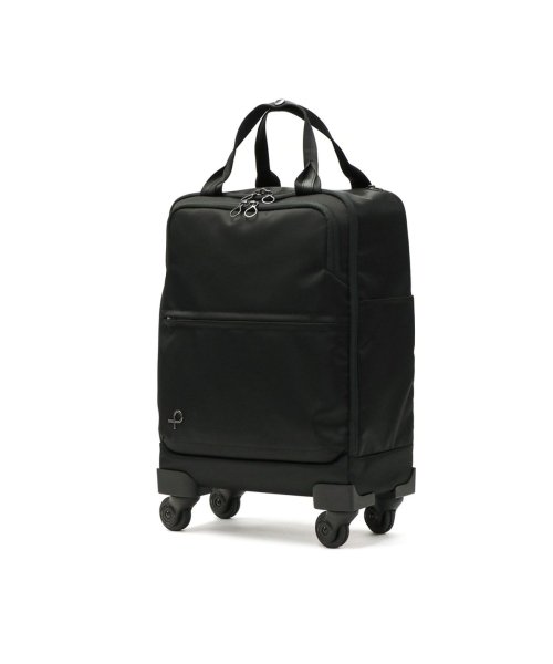 ProtecA(プロテカ)/【正規取扱店】 プロテカ スーツケース PROTeCA 機内持ち込み ラストリー キャリーケース ソフトキャリー 19L Sサイズ 小型 軽量 12981/ブラック