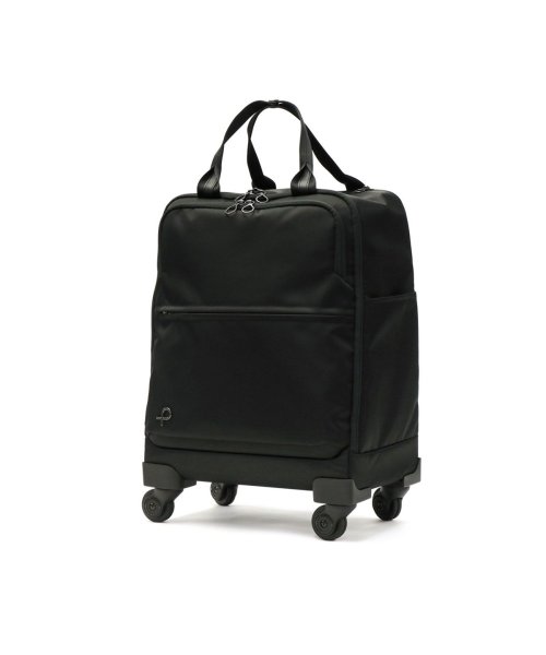 ProtecA(プロテカ)/【正規取扱店】 プロテカ スーツケース PROTeCA 機内持ち込み ラストリー キャリーケース ソフトキャリー 24L Sサイズ 小型 軽量 12982/ブラック