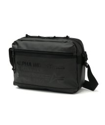 ALPHA INDUSTRIES/アルファインダストリーズ ショルダーバッグ ALPHA INDUSTRIES TPU COATING ショルダー バッグ A5 斜めがけ バッグ TZ1124/505398611