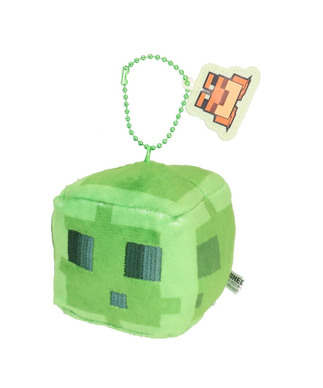 マインクラフト マスコット ボールチェーンマスコット スライム Minecraft ケイカンパニー プレゼント かわいい ミニぬいぐるみ  ゲームキャラクター グ