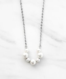 TOCCA/FRILL PEARL HORSE SHOE NECKLACE ネックレス/505399469