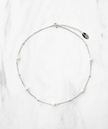TOCCA(TOCCA)/WALTZ PEARL NECKLACE ネックレス/シルバー系